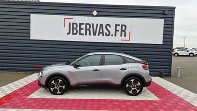 Citroën C4 Puretech 130 Ss Bvm6 Feel