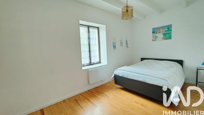 Maison - 105 m² - 4 pièces