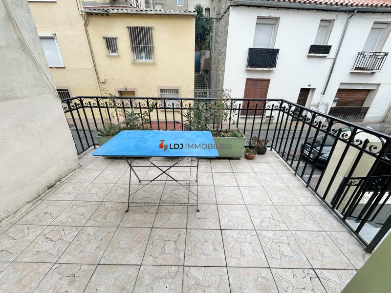 Appartement - 23 m² - 2 pièces