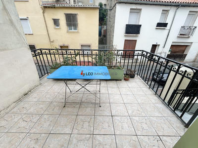 Appartement - 23 m² - 2 pièces