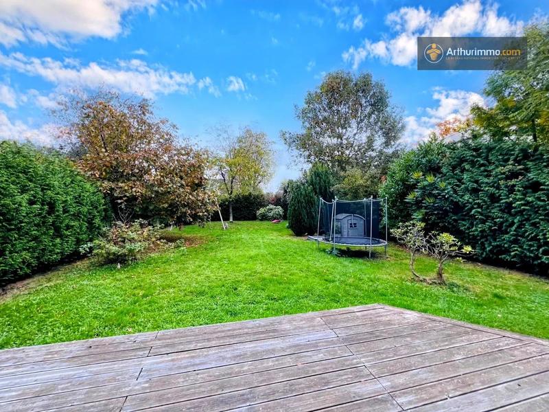 Maison - 147 m² - 6 pièces