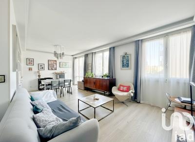 Appartement - 78 m² - 4 pièces