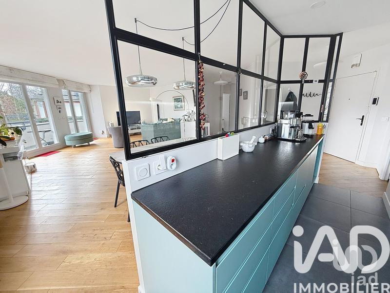 Appartement - 130 m² - 5 pièces