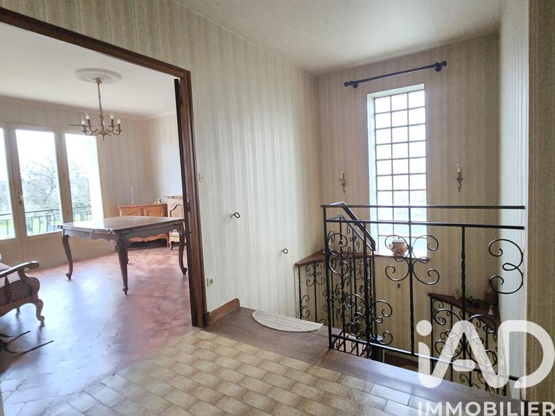 Maison - 105 m² - 5 pièces