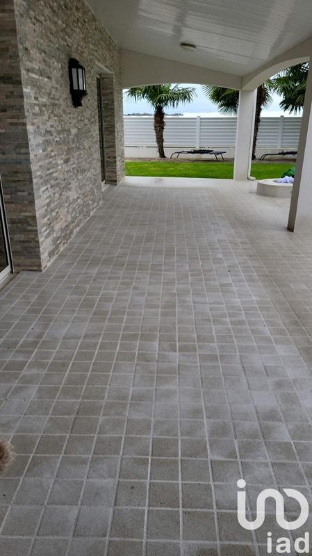 Maison - 117 m² - 5 pièces