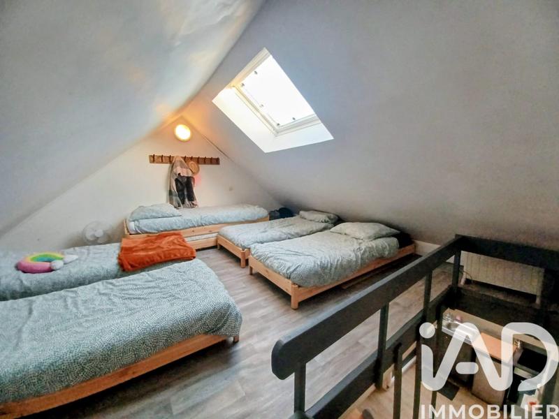 Duplex - 33 m² - 2 pièces