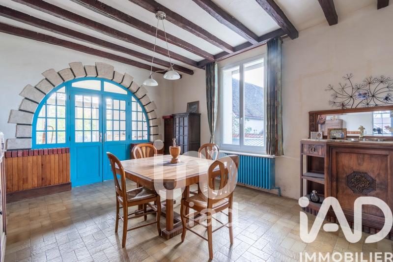 Maison - 166 m² - 9 pièces