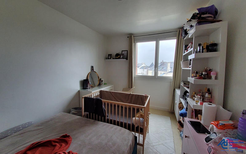 Appartement - 59 m² - 3 pièces