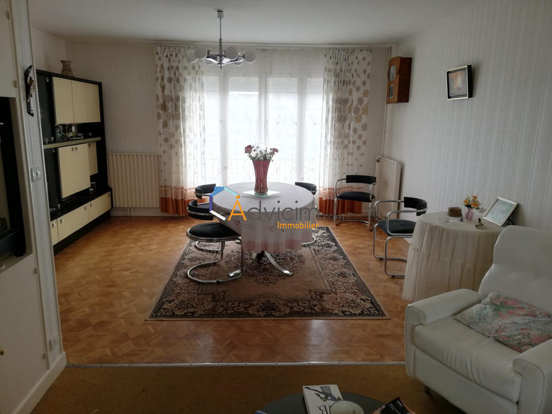 Maison - 127 m² - 5 pièces