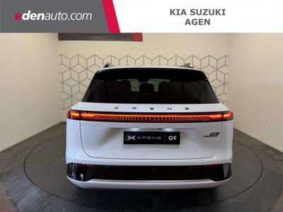 Xpeng G9 Performance