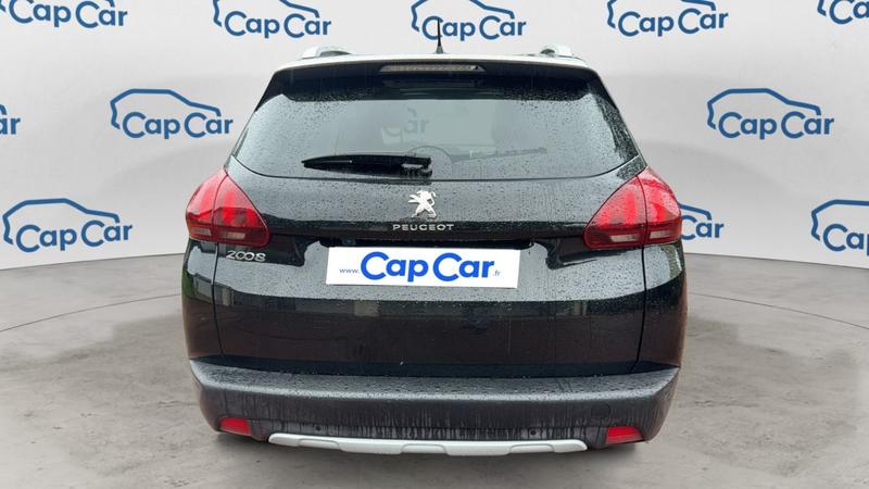 Peugeot 2008 1.2 PureTech 110 Eat6 Allure