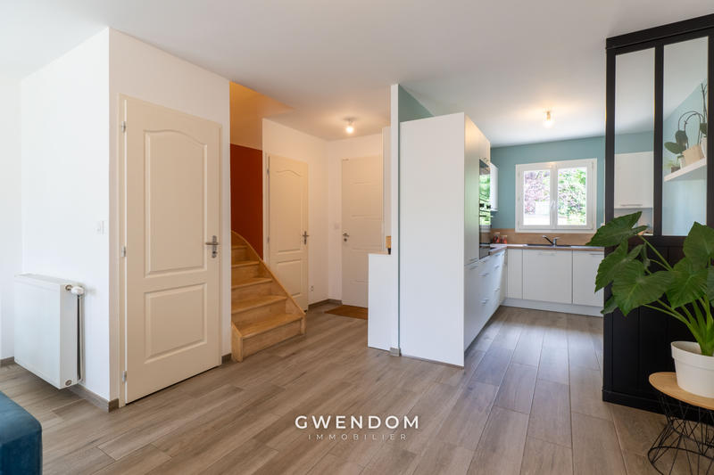 Maison - 81 m² - 5 pièces