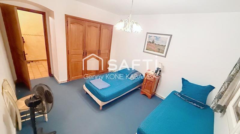 Maison - 170 m² - 6 pièces