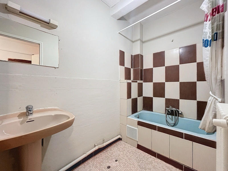 Appartement - 30 m² - 1 pièce