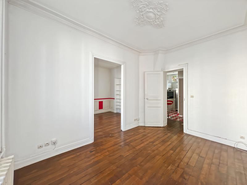 Appartement - 43 m² - 2 pièces