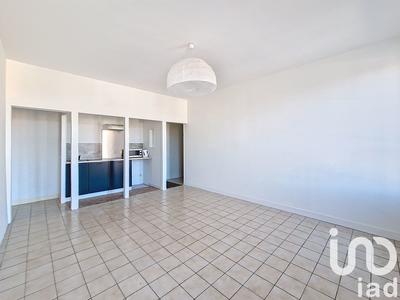 Appartement - 56 m² - 3 pièces