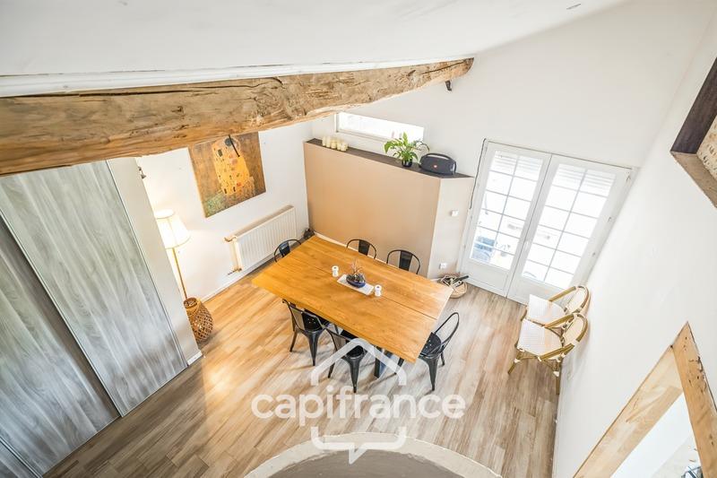 Maison en pierre - 120 m² - 5 pièces