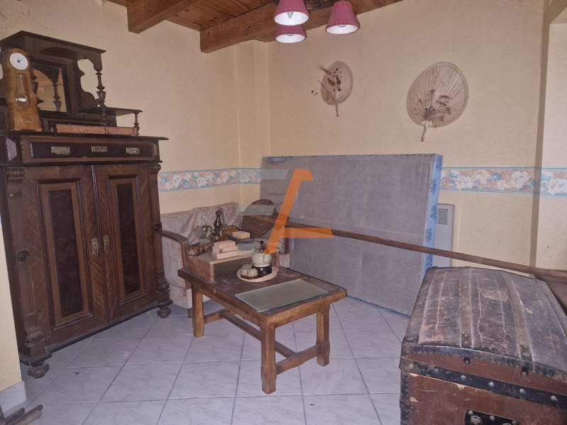 Maison de village - 180 m² - 6 pièces