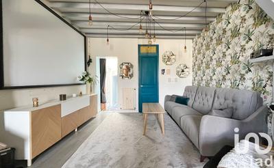 Maison - 119 m² - 4 pièces