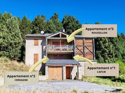 Maison - 148 m² - 9 pièces