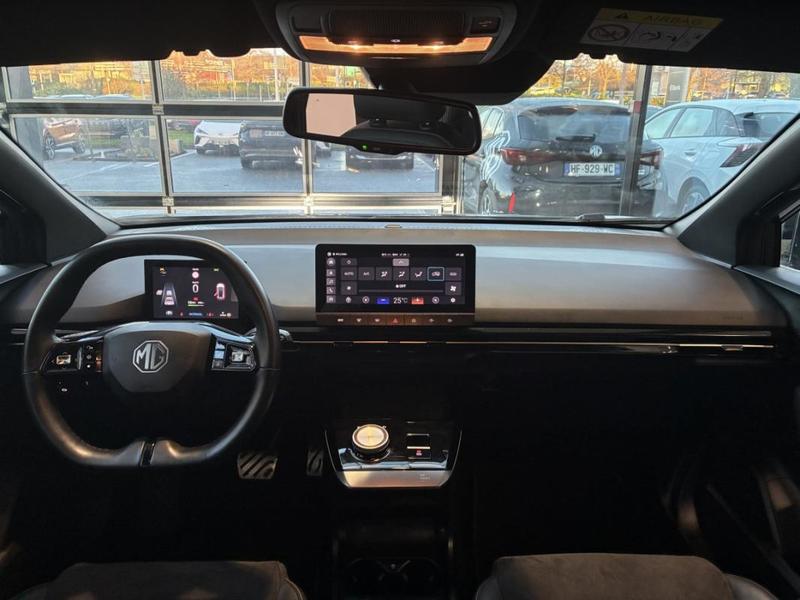 Mg Mg4 Electric 64kwh - 320 Kw 4wd Xpower