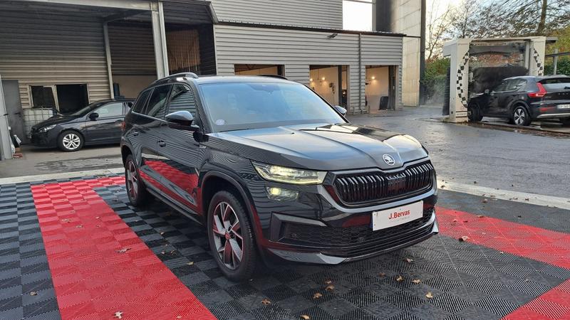 Skoda Kodiaq 1.5 Tsi 150 Act Dsg7 5pl Sportline