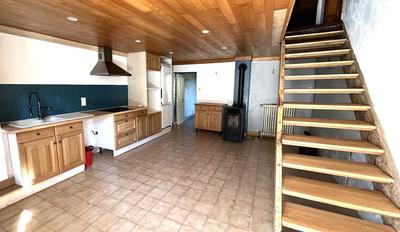 Maison - 135 m² - 5 pièces