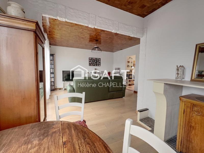 Maison - 84 m² - 5 pièces