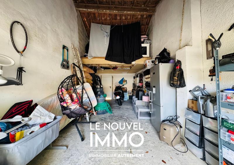 Maison - 88 m² - 4 pièces