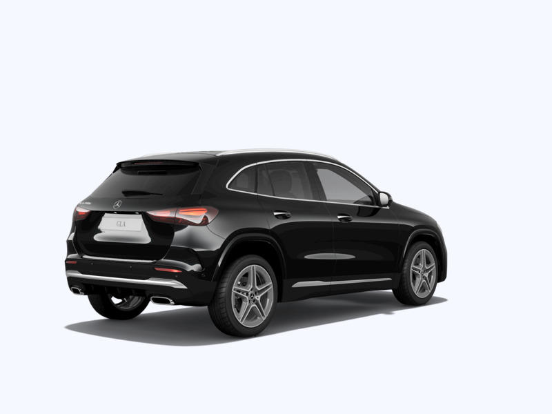 Mercedes Gla 200 d Amg Line