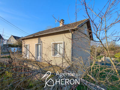 Maison - 70 m² - 3 pièces