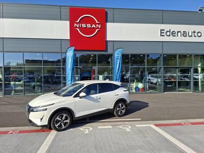 Nissan Qashqai Mild Hybrid 158 ch Xtronic n-Connecta