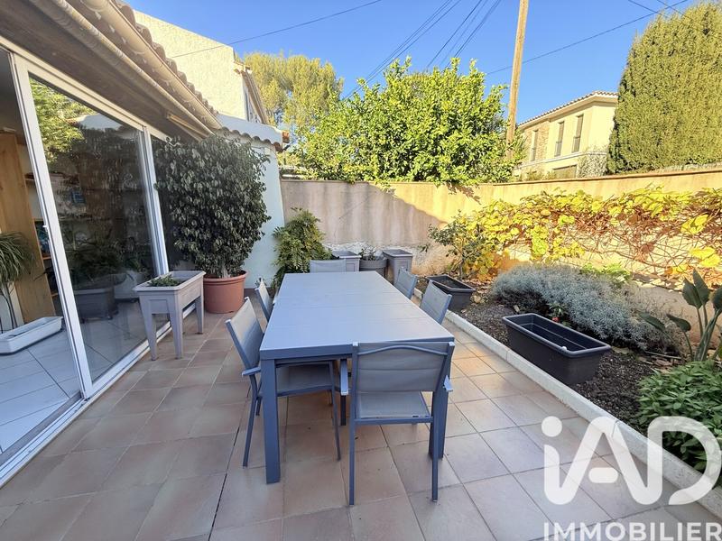 Maison - 80 m² - 3 pièces