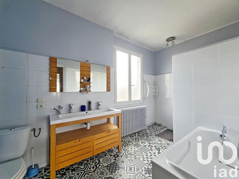 Maison de ville - 185 m² - 8 pièces