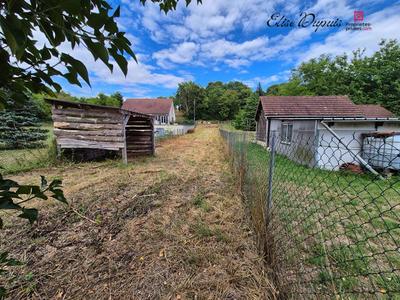 Terrain constructible - 531 m²