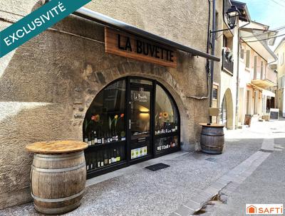 Local commercial - 45 m² - 2 pièces