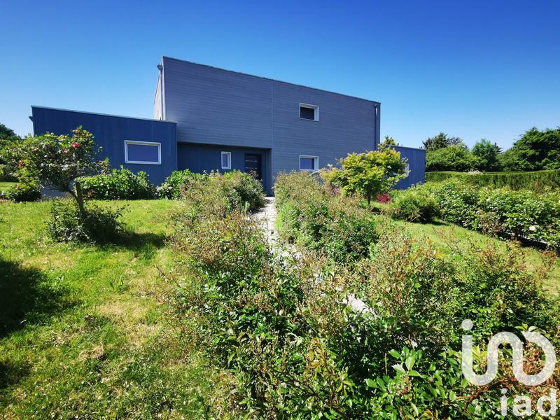 Maison de maîtres - 200 m² - 8 pièces