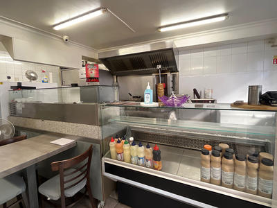 Fonds de commerce - 41 m²