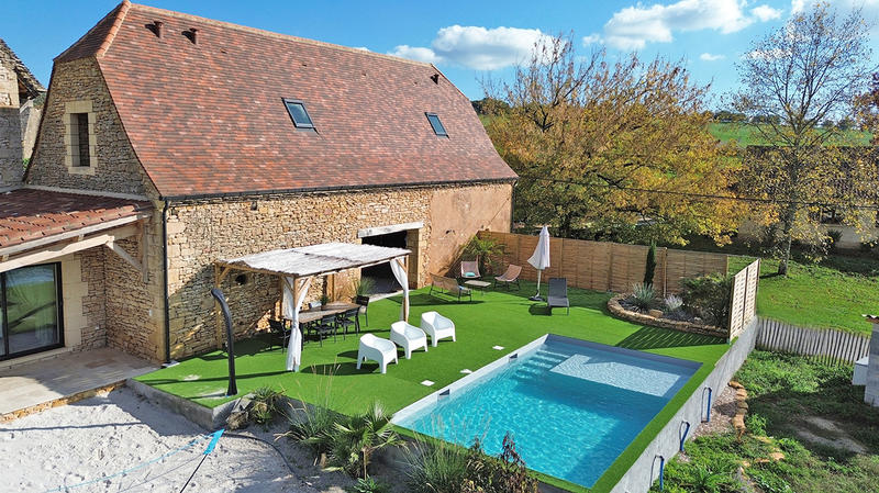 Maison - 130 m² - 6 pièces