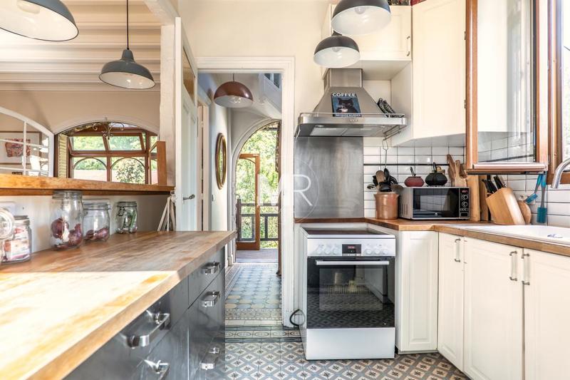 Maison - 103 m² - 5 pièces