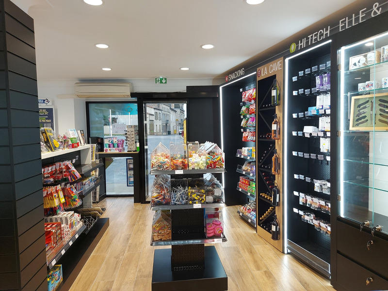 Fonds de commerce - 54 m²