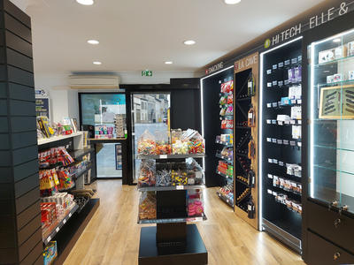 Fonds de commerce - 54 m²