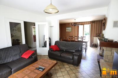 Pavillon - 116 m² - 5 pièces