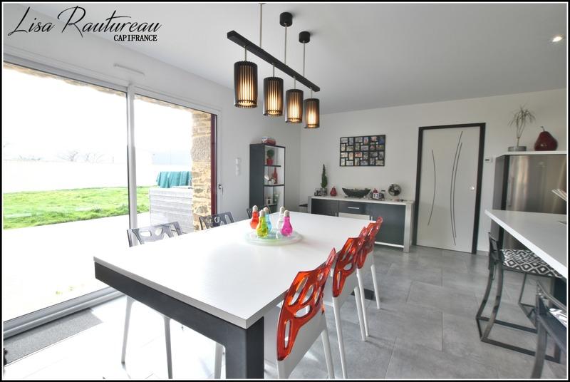 Grange - 162 m² - 6 pièces