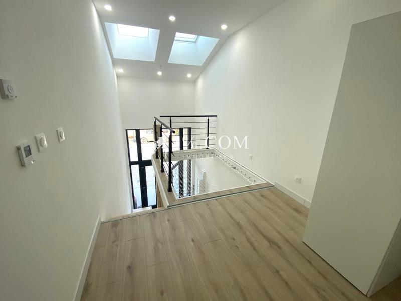 Duplex - 160 m² - 5 pièces