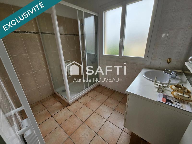 Maison - 145 m² - 6 pièces