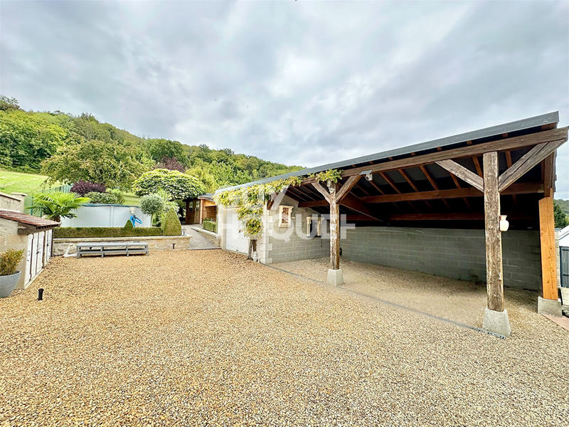 Maison - 107 m² - 6 pièces