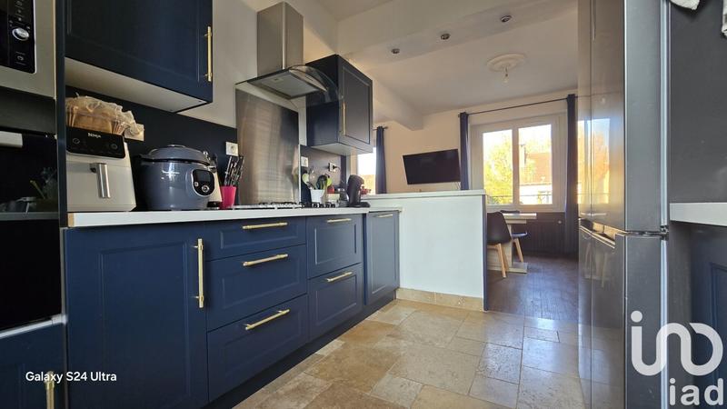 Maison - 87 m² - 5 pièces