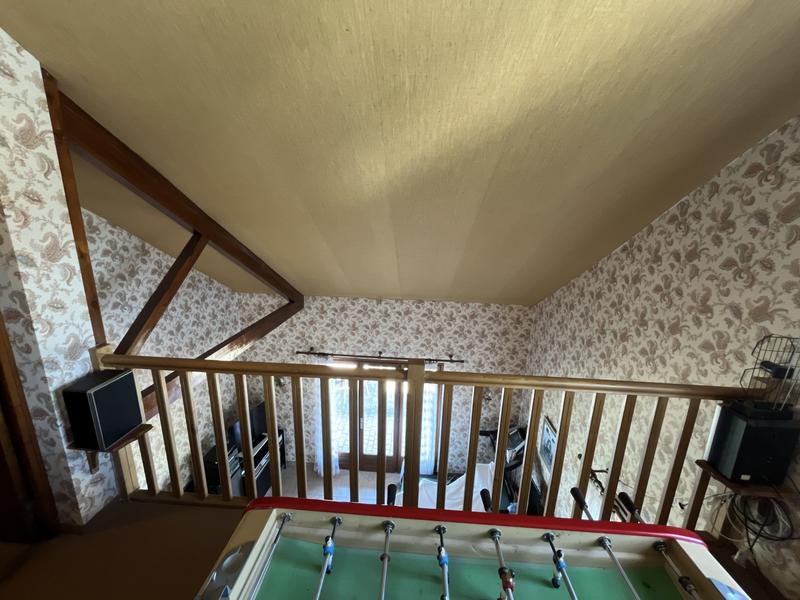 Maison traditionnelle - 125 m² - 6 pièces