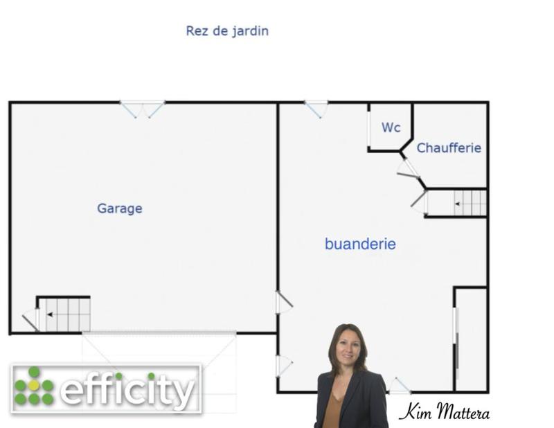 Maison - 112 m² - 5 pièces